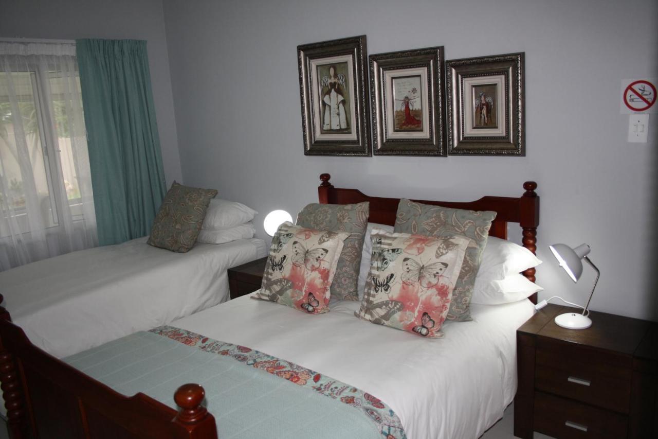 Jelani Guest House White River Exterior foto