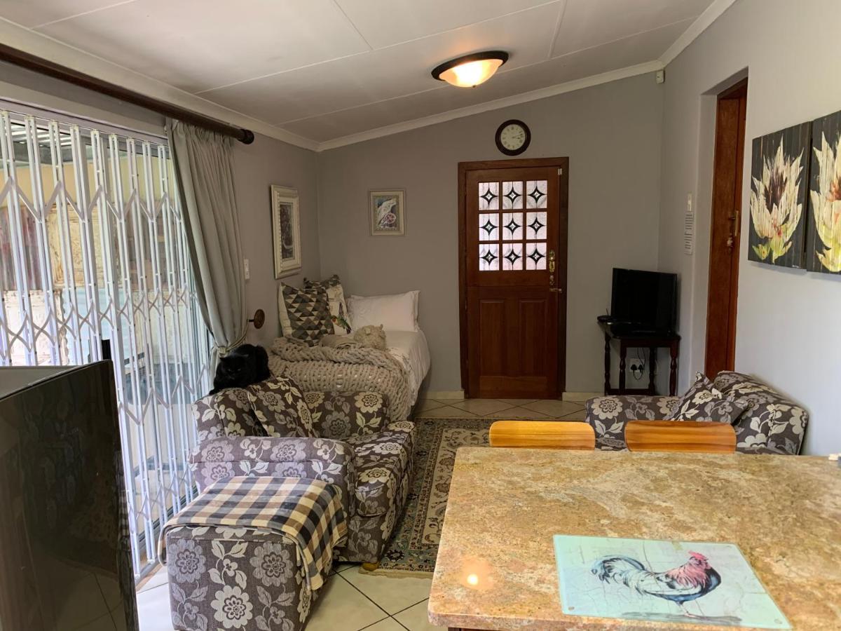 Jelani Guest House White River Exterior foto