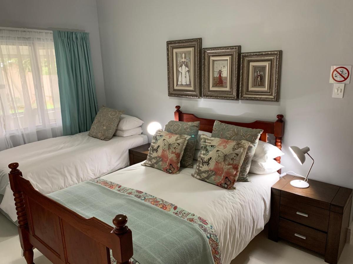 Jelani Guest House White River Exterior foto
