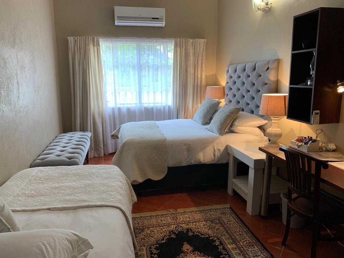 Jelani Guest House White River Exterior foto